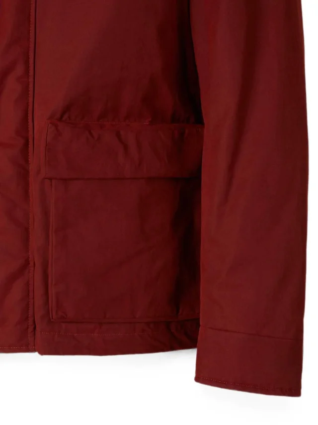 Herno Long-sleeved padded jacket, photo 4 of 5 from SENSER