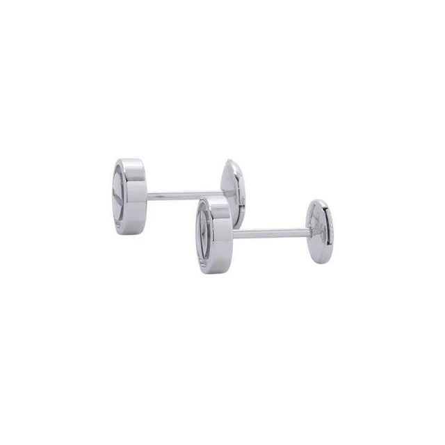 Cartier Love earringsB8301256 18K White Gold in White from GALLERY RARE, photo 2 of 2