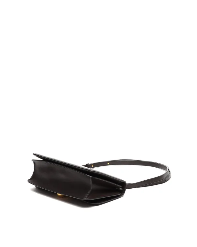 Bottega Veneta Classic Spazzolato Bag in Leather from A Retro Tale, photo 5 of 8