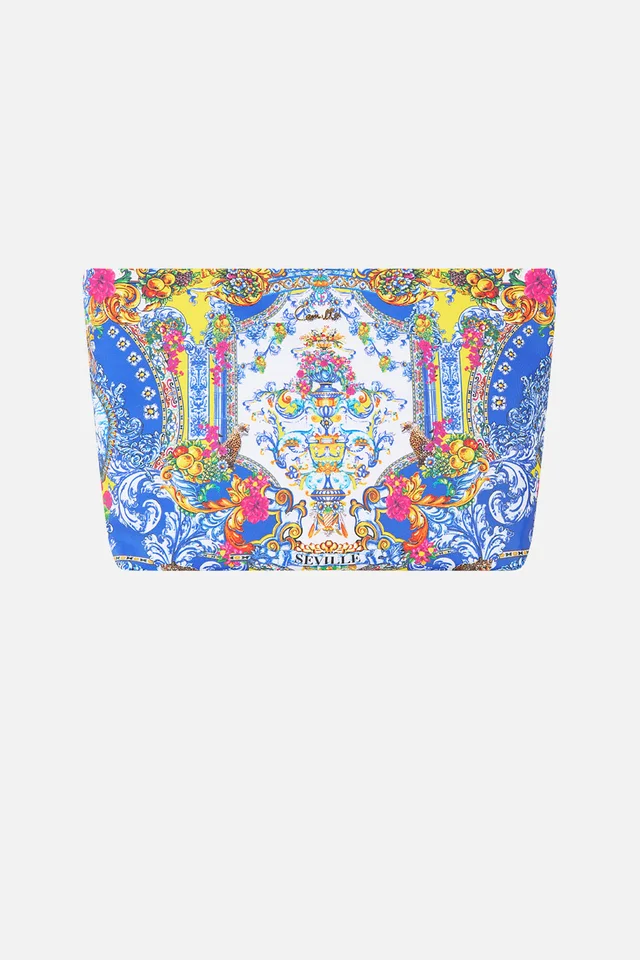 Camilla eBoutique LARGE MAKEUP CLUTCH ESPAÑA NIRVANA from CAMILLA, photo 1 of 1