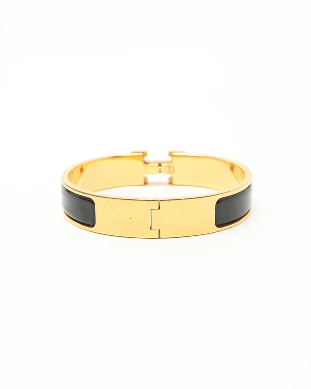 Hermès Clic H Bracelet from A Retro Tale, photo 3 of 5