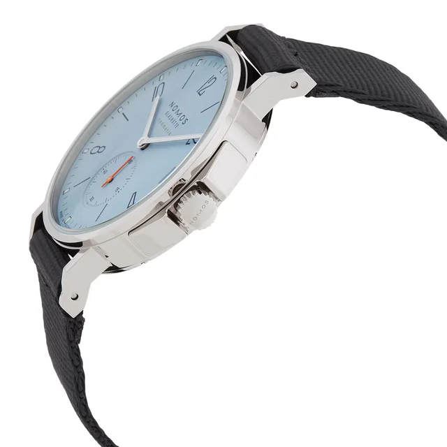 Nomos Ahoi Neomatik 38 Automatic Blue Dial Unisex Watch 526, photo 2 of 3 from Jomashop