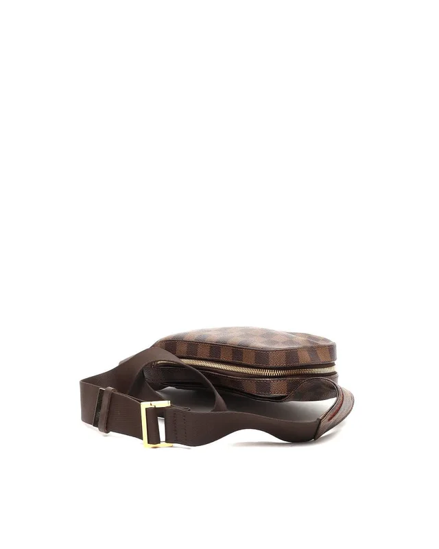 Louis Vuitton Damier Geronimo Sling Bag in Canvas from A Retro Tale, photo 4 of 8