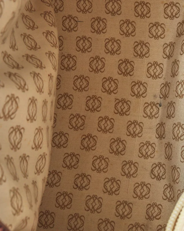 Loewe Anagram Boston Bag in Canvas from A Retro Tale, photo 7 of 8