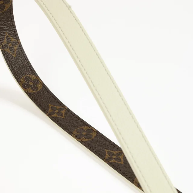 Louis Vuitton Limestone Neverfull Bandouliere Inside Out BB Strap from Labellov, photo 4 of 4