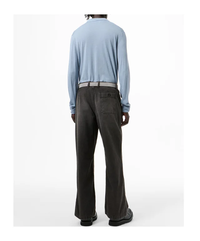 Our Legacy Casual trousers with belt loops, photo 6 of 7 from SENSER