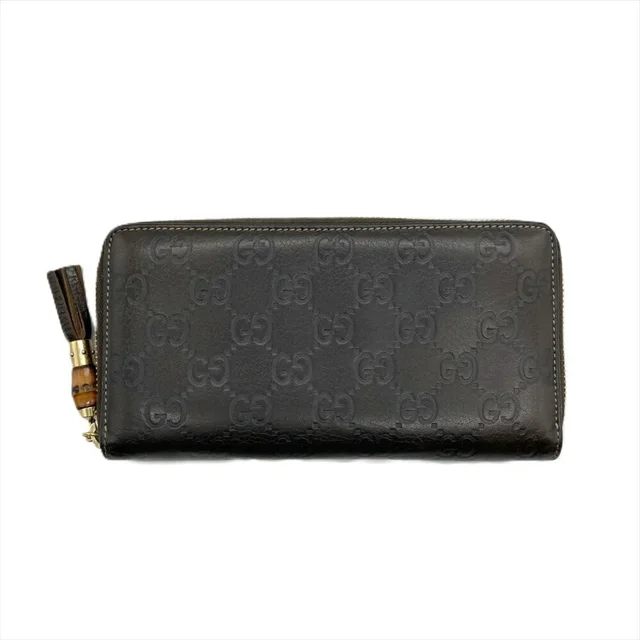 Gucci handbags, wallets & cases in Leather from The Brand Collector