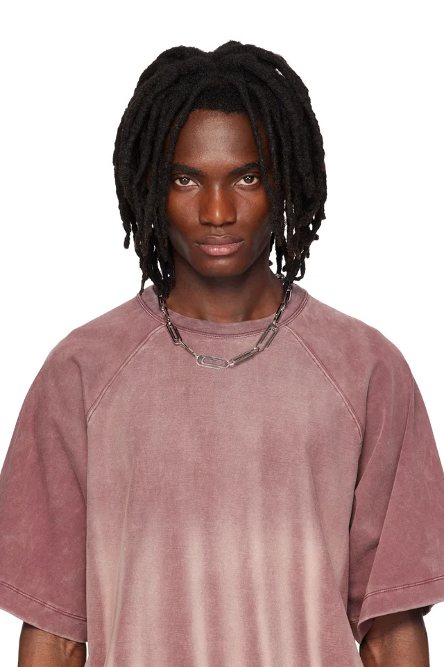 Off-White Paperclip Chain Necklace, photo 2 of 2 from SSENSE