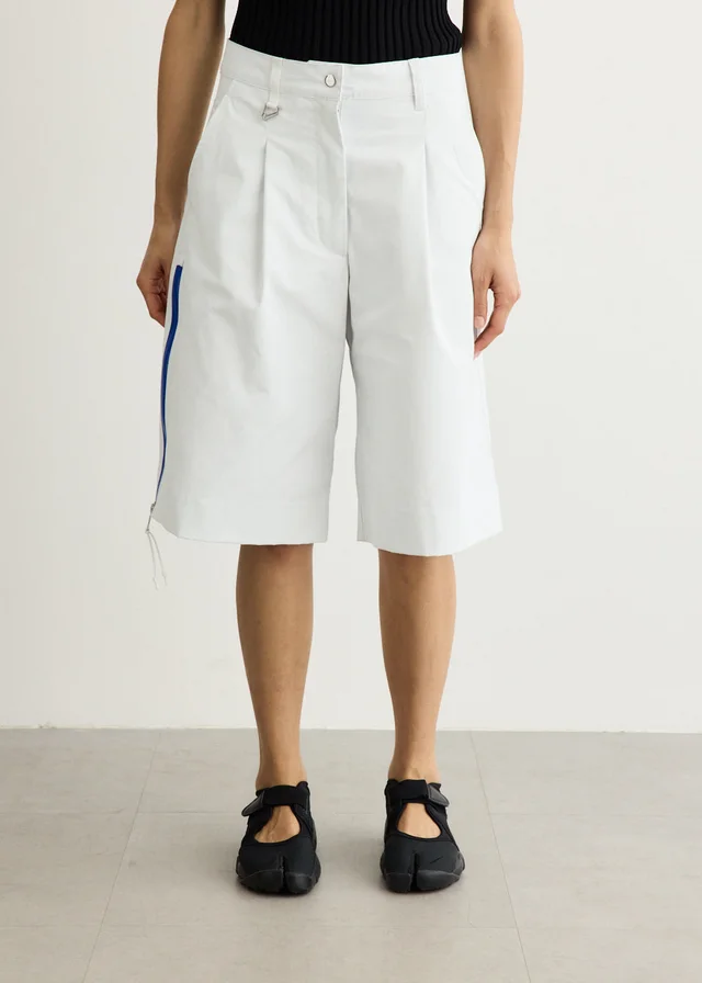Nike AirReverent Low Rise Shorts in White from Incu, photo 1 of 1