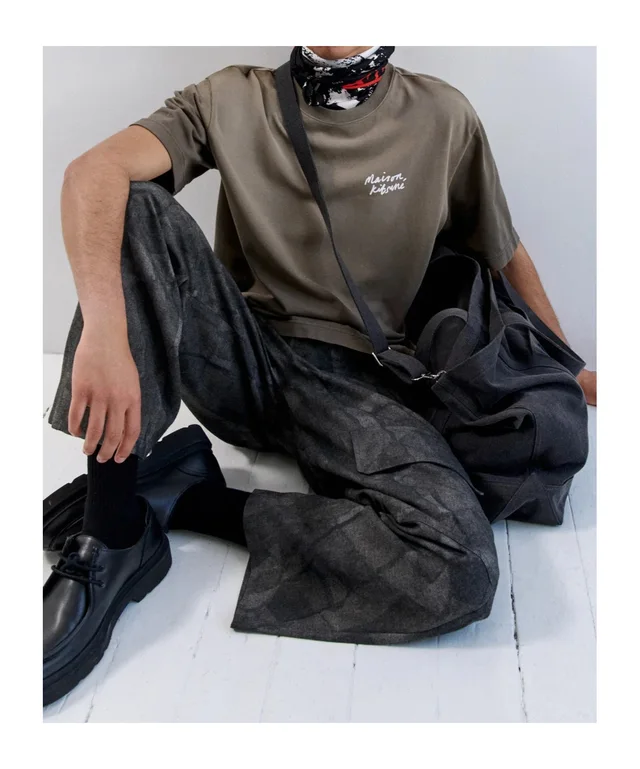 Maison Kitsune short-sleeved T-shirt, photo 6 of 7 from SENSER