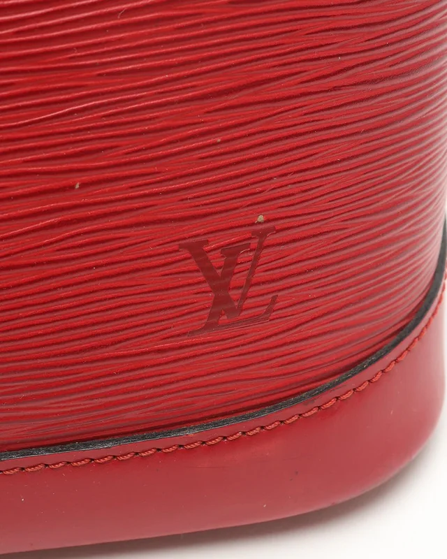 Louis Vuitton Epi Alma PM Bag from A Retro Tale, photo 6 of 11