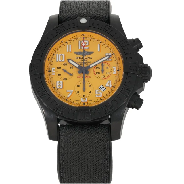 Breitling Avenger Hurricane XB0180 45mm Breitlight Watch from H&T