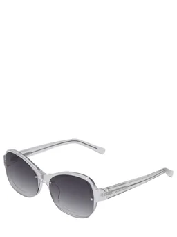 A BETTER FEELING Butterfly Sunglasses in 0% Acetate, photo 5 of 5 from LUISAVIAROMA