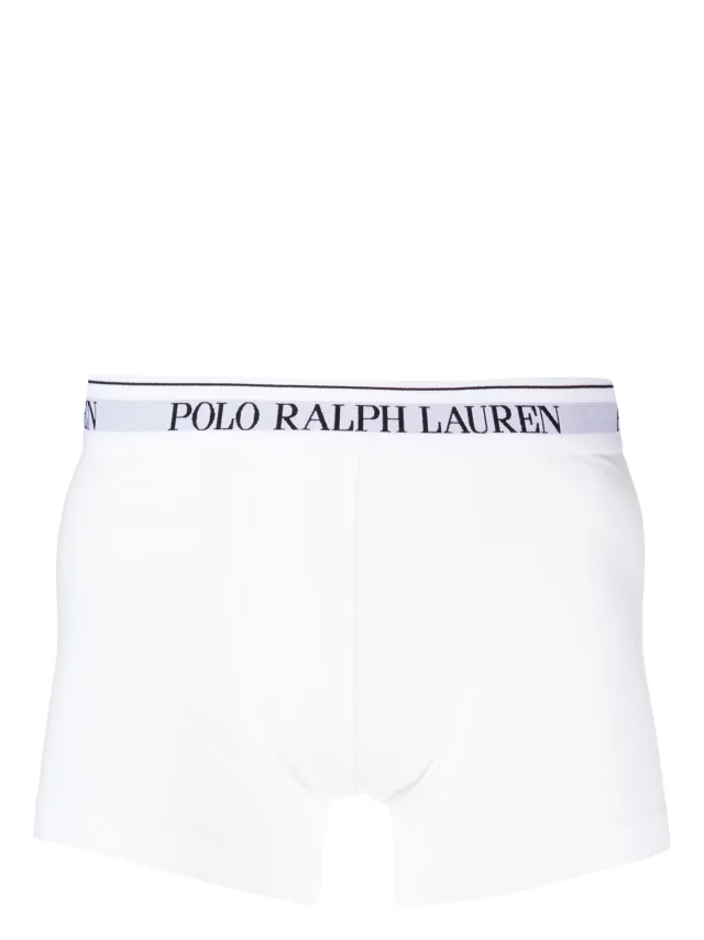 Polo Ralph Lauren logo-waistband cotton briefs (set of three), photo 2 of 2 from FARFETCH
