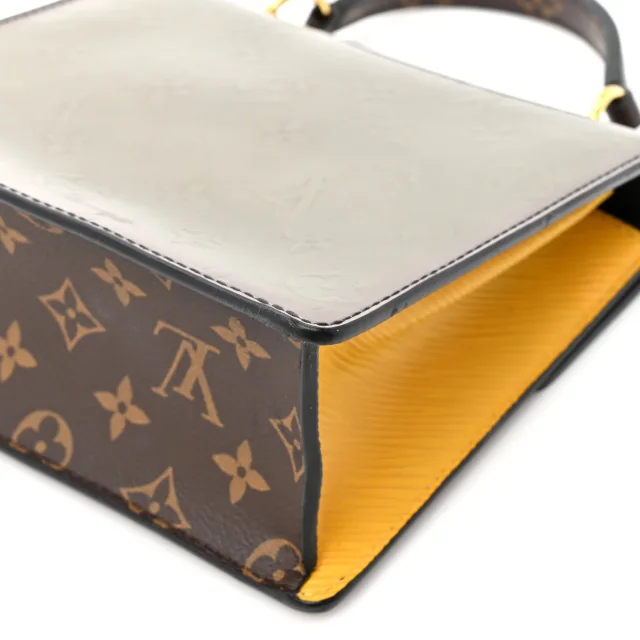 Louis Vuitton Vernis Epi Monogram Spring Street Bitume Metallise in Patent leather from FASHIONPHILE, photo 11 of 11