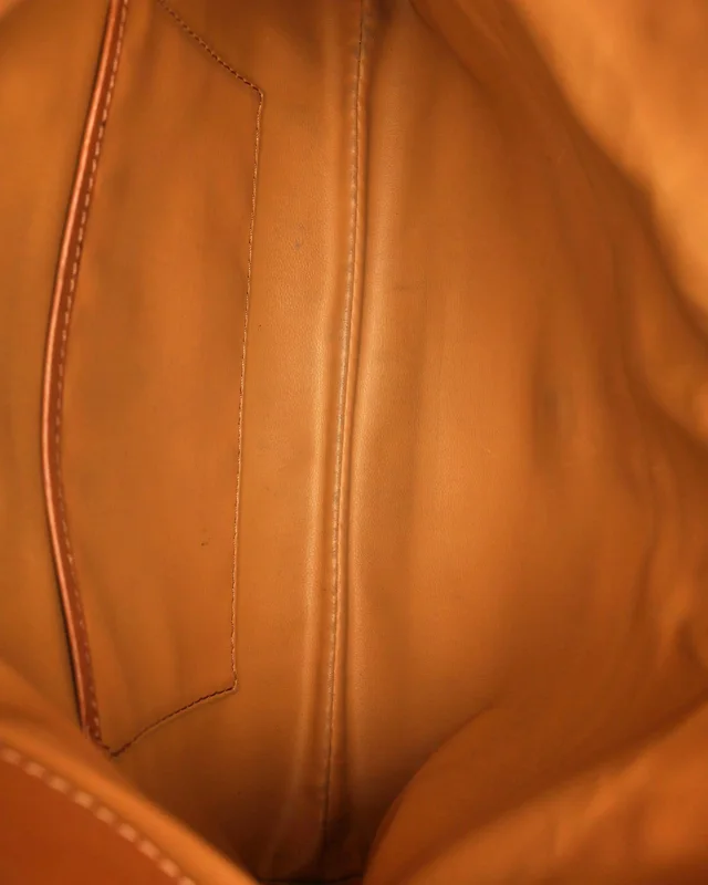 Celine Macadam Clutch Bag in Canvas from A Retro Tale, photo 6 of 7