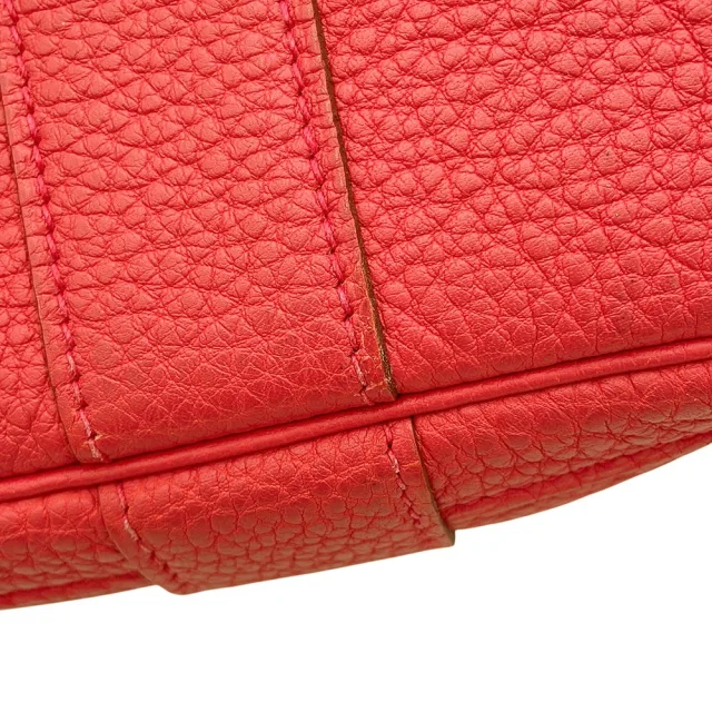 Hermès Garden Party Bougainvillier Negonda Leather Size PM in Leather from GALLERY RARE, photo 8 of 16