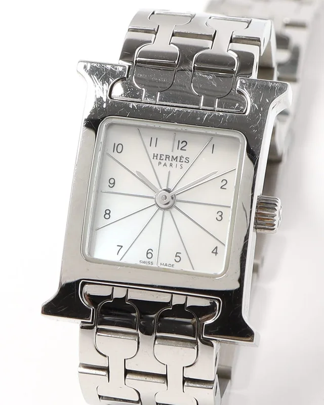 Hermès Heure H 17mm Full Set 2013 Watch from A Retro Tale, photo 3 of 8