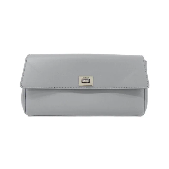 Balenciaga RODEO CONTINENTAL WALLET Calf Long Wallet in Leather from LuxUness