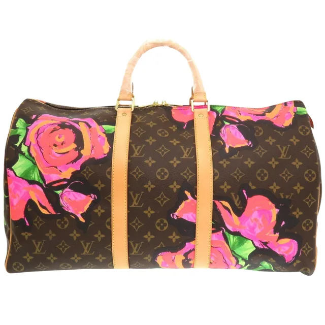 Louis Vuitton Keepall 50 in Canvas from The Brand Collector, photo 1 of 1