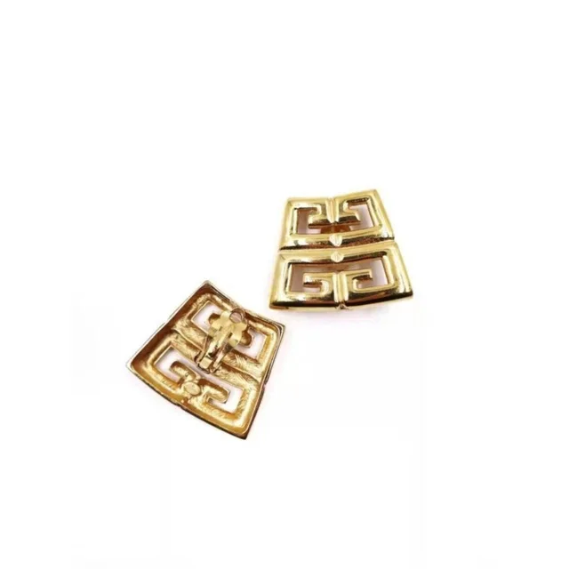 Givenchy Women's Jewelry - Gold in gold from Depop, photo 7 of 8