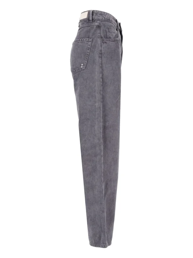 ICON DENIM Poppy Wide-Leg Jeans, photo 2 of 4 from SENSER