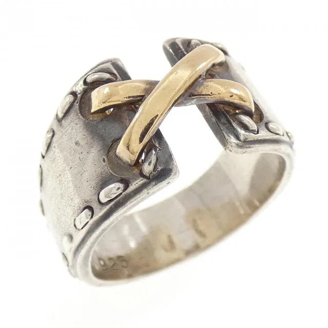 Hermès Vintage Mexico Ring from The Reluxe