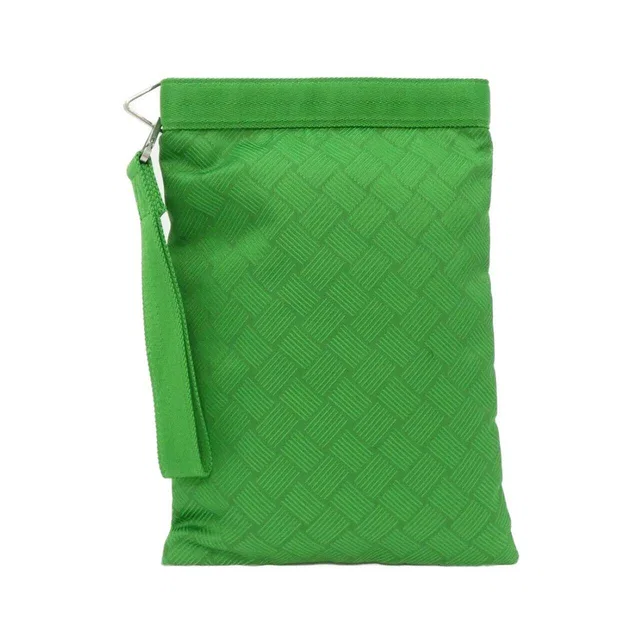 Bottega Veneta TREKKING Nylon Bag in Nylon from LuxUness