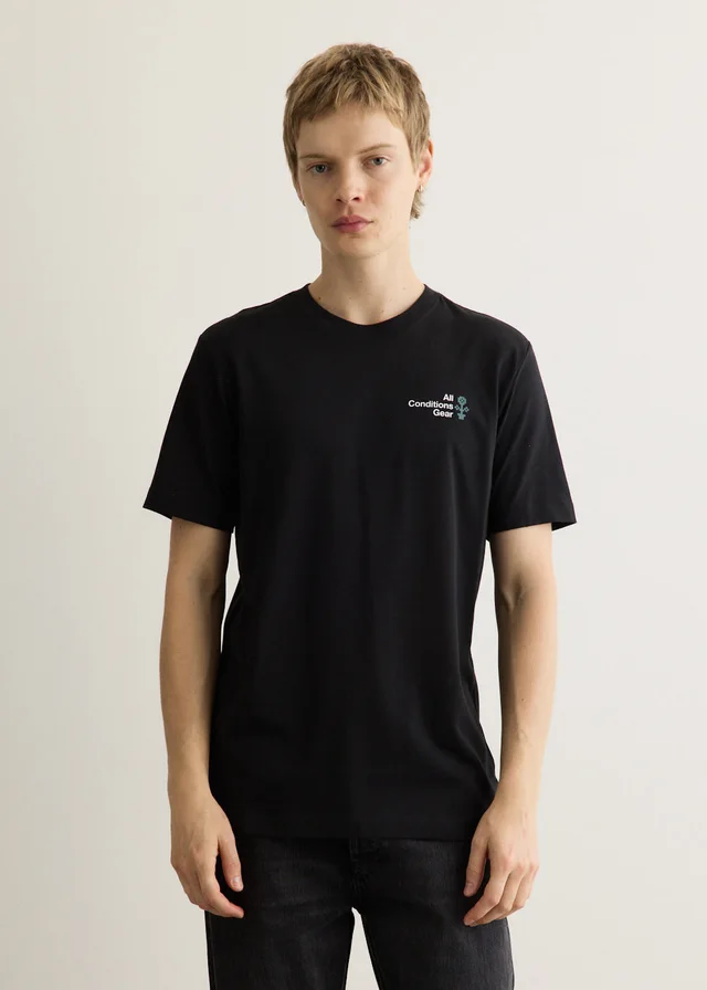Nike ACG Dri-FIT Trail T-Shirt in Black from Incu, photo 1 of 1
