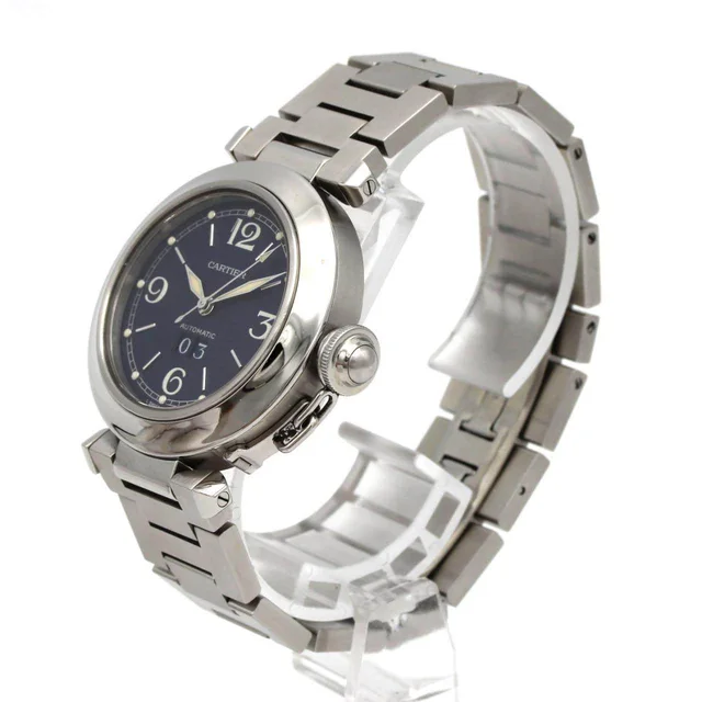 Cartier Pasha C Grande Date Stainless Steel Automatic from LuxUness, photo 2 of 2