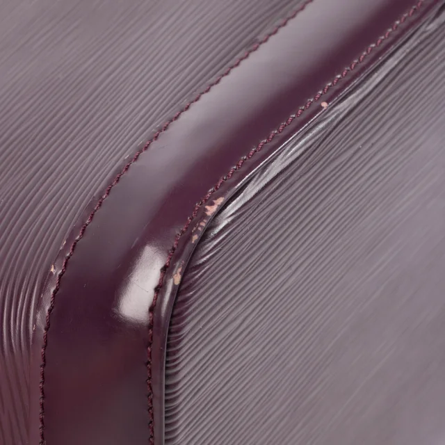 Louis Vuitton Cassis Epi Leather Alma PM in Leather from Labellov, photo 9 of 11
