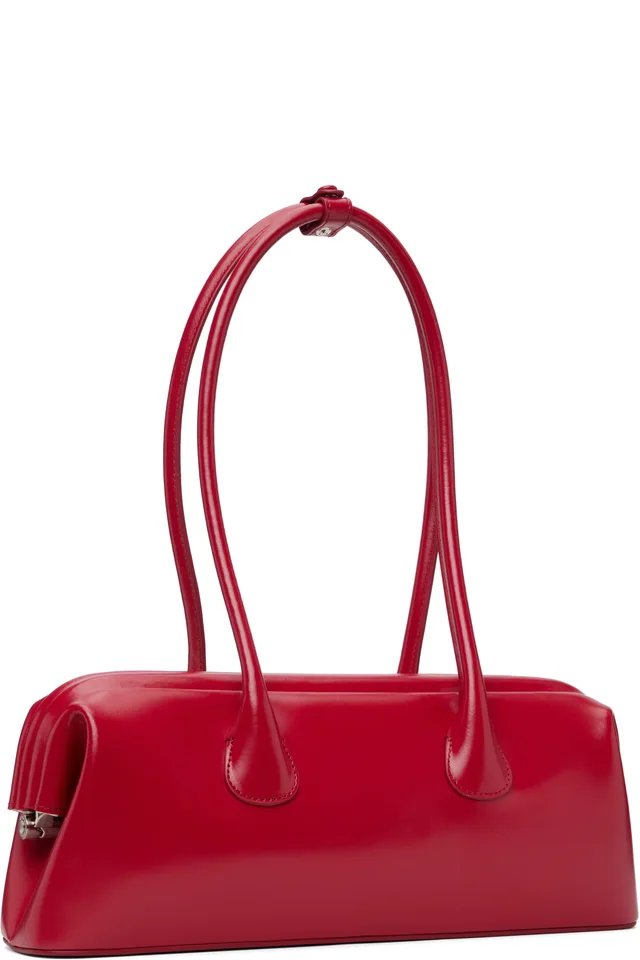 OSOI Red Boat Wide Bag, photo 3 of 3 from SSENSE