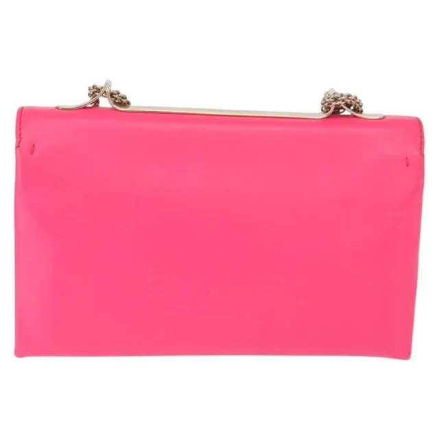 Valentino Garavani Va Voom Clutch Leather in Leather from Her-Age, photo 2 of 48