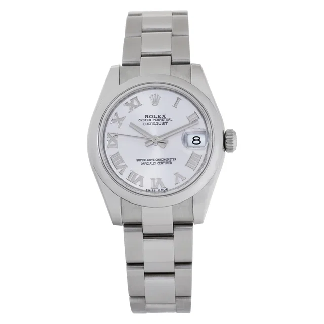 Unused Rolex Datejust 31mm 178240 in Stainless Steel from Gray And Sons