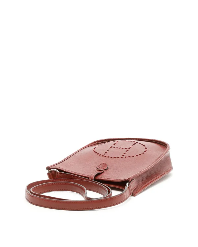 Hermès Epsom Evelyne TPM Bag in Epsom leather from A Retro Tale, photo 5 of 12
