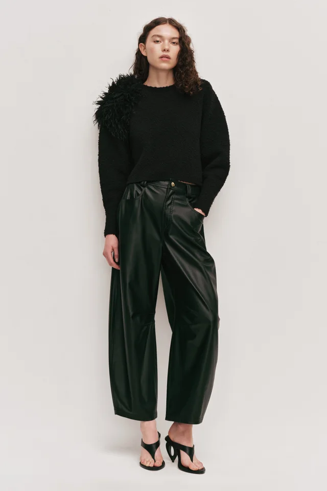 AJE Annalise Jumper in Black from Aje, photo 1 of 1