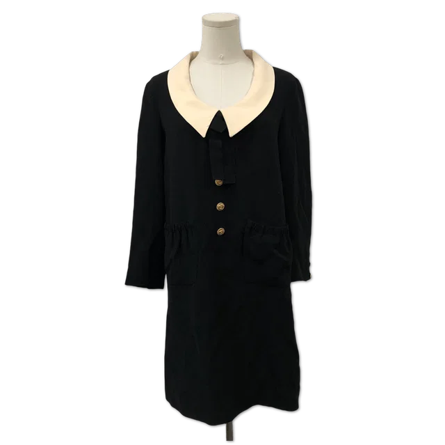 Gucci silk dress Size 44 in Silk from Luxury Promise