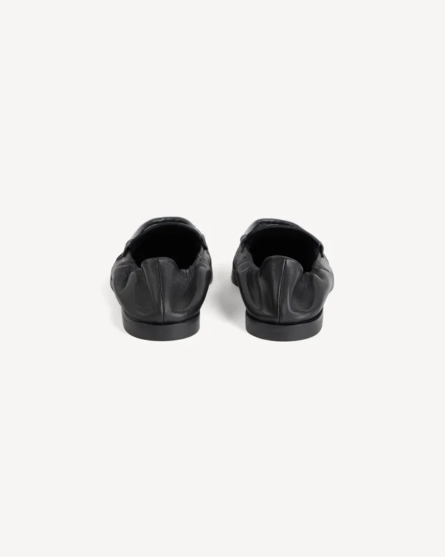 'KENZO Citygram' loafers in leather, photo 4 of 5 from SENSER