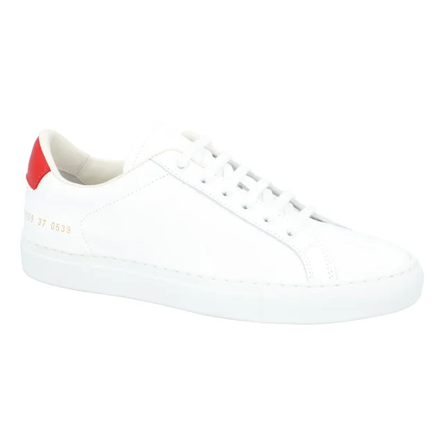 Common Projects Achilles Sneakers in White, photo 2 of 5 from ShopSimon