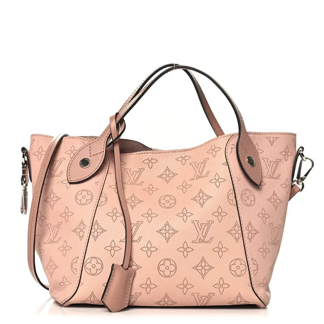 Louis Vuitton Magnolia Mahina Hina PM Leather Bag - Magnolia in Leather from H&T