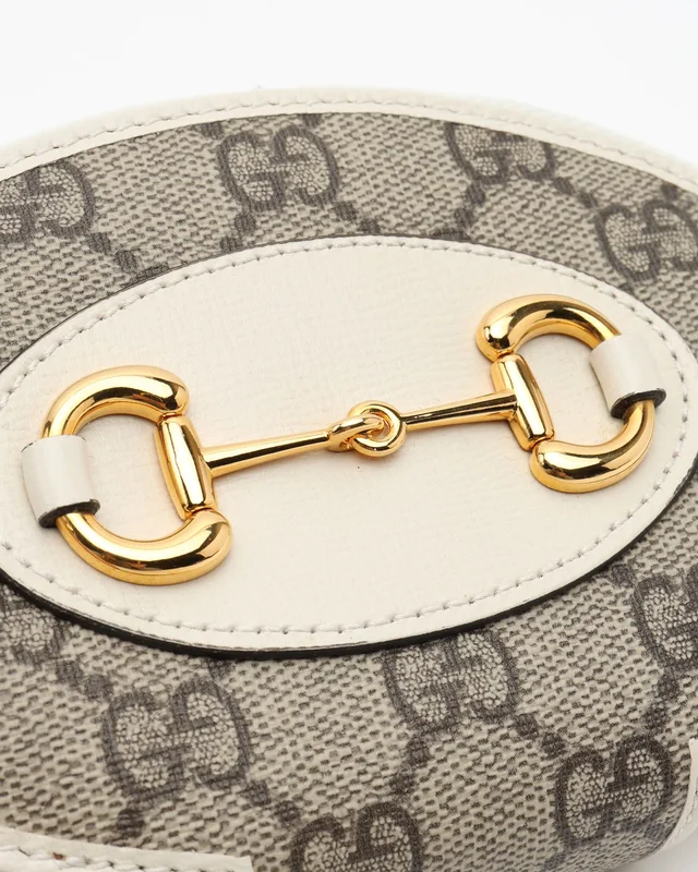 Gucci GG Supreme Azalea Horsebit Case from A Retro Tale, photo 5 of 7