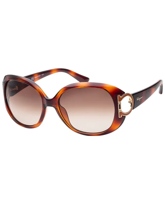 Ferragamo Women's SF668S 57mm Sunglasses, image 1 of 1 from Rue La La
