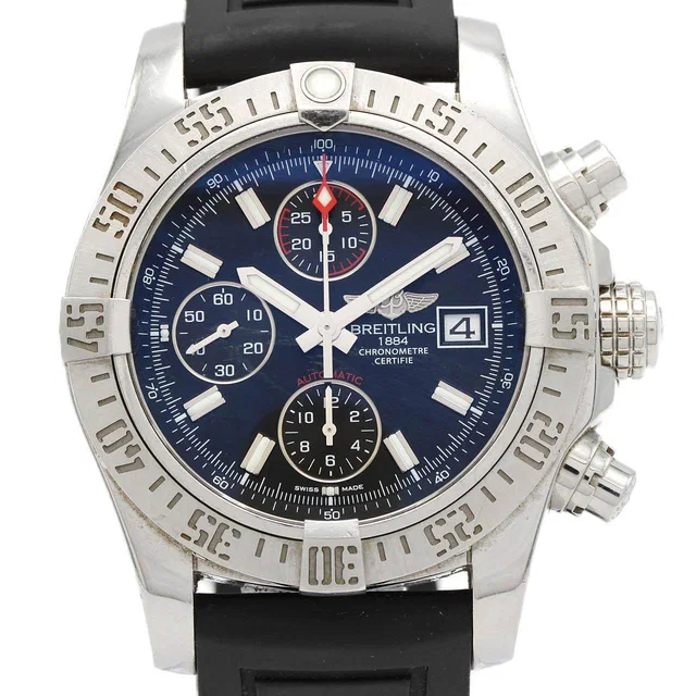 Breitling Avenger II Stainless Steel Automatic from LuxUness