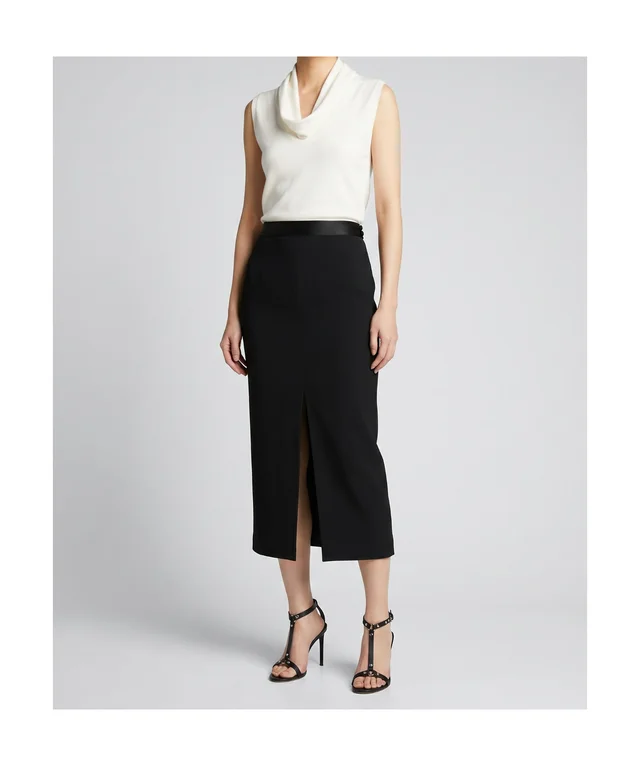 Tom Ford cowl-neck sleeveless top, photo 4 of 4 from SENSER