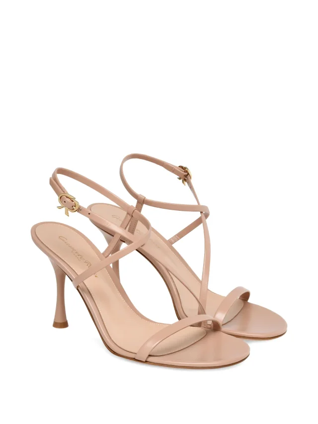 Gianvito Rossi Ascent strappy sandals, photo 2 of 2 from FARFETCH
