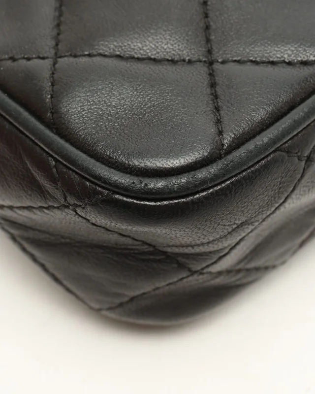 Chanel Lambskin Fringe Pouch in Lambskin from A Retro Tale, photo 6 of 9