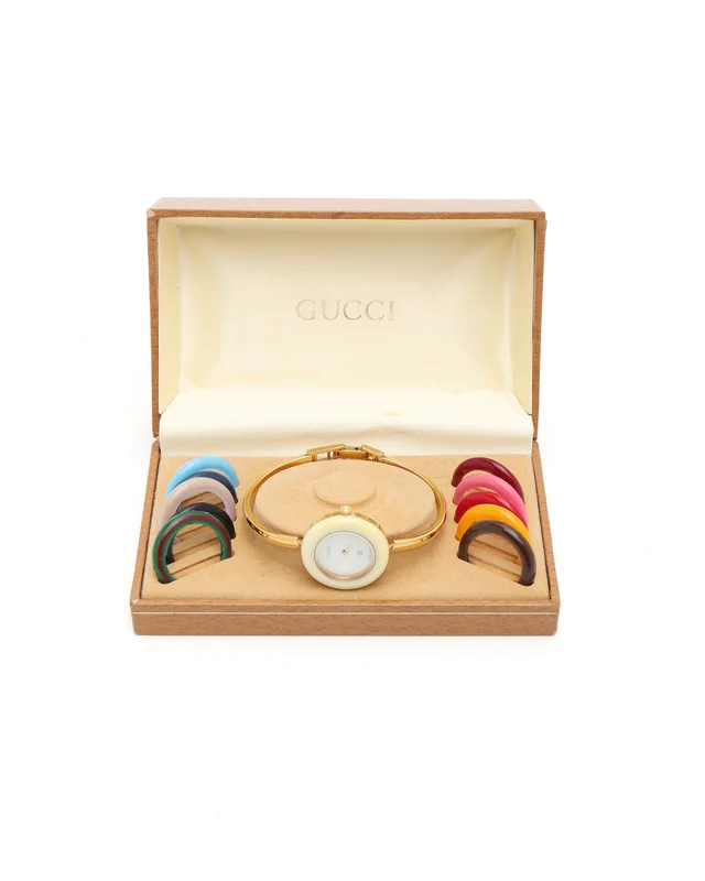 Gucci Change Bezel 26mm Watch from A Retro Tale, photo 2 of 8