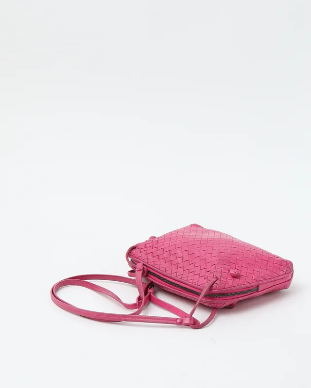 Bottega Veneta Intrecciato Nodini Bag in Woven leather from A Retro Tale, photo 5 of 15