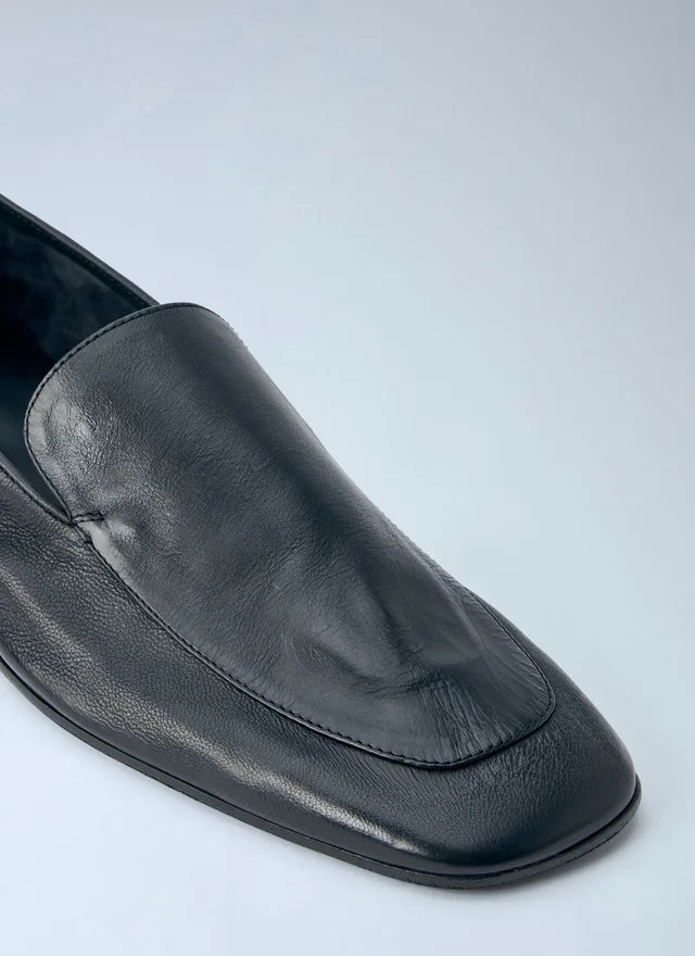 Dries Van Noten Leather Loafers, photo 5 of 5 from SENSER