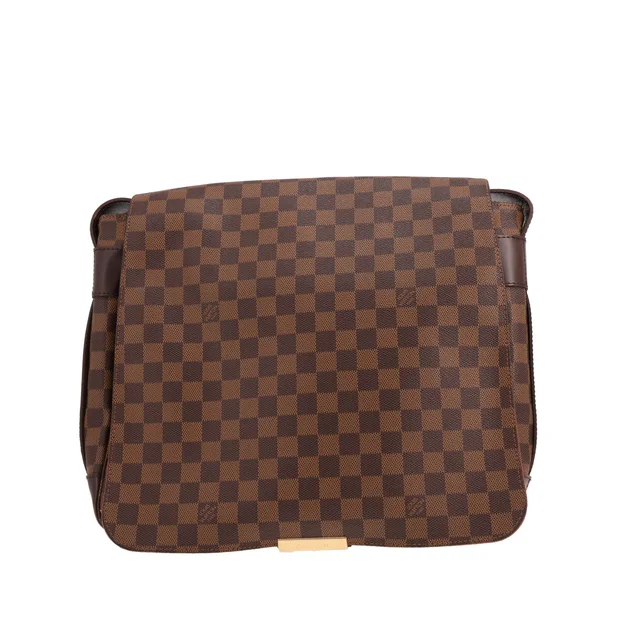 Louis Vuitton Bastille shoulder bag in Brown Canvas from Collector Square, photo 2 of 5